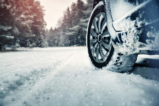 Winter Weather Driving Tips: Prepare Your Vehicle